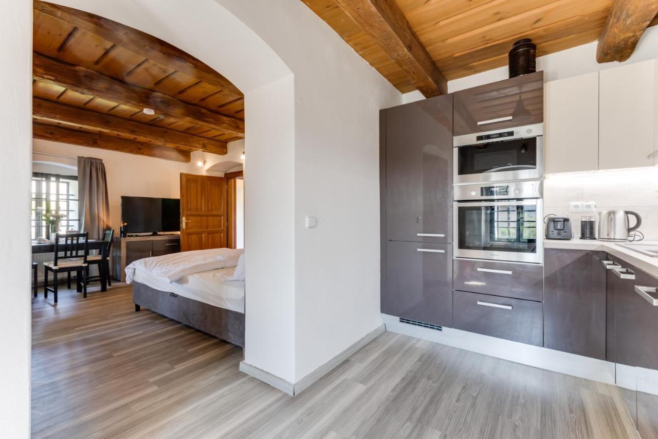 براغ Widtman Apartment المظهر الخارجي الصورة