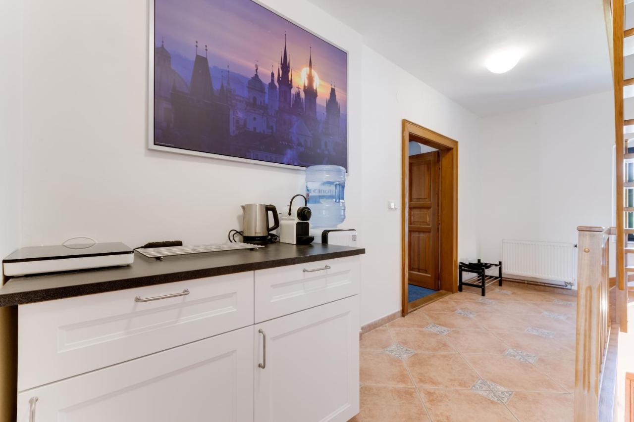 براغ Widtman Apartment المظهر الخارجي الصورة