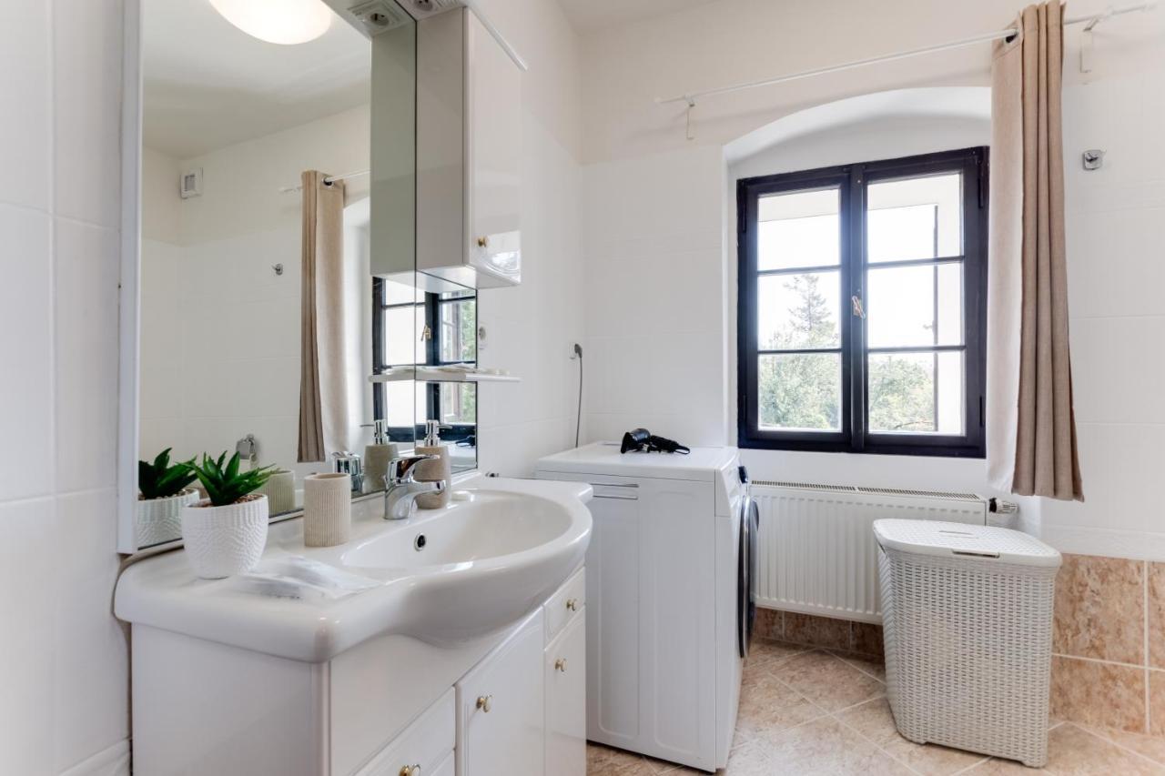 براغ Widtman Apartment المظهر الخارجي الصورة